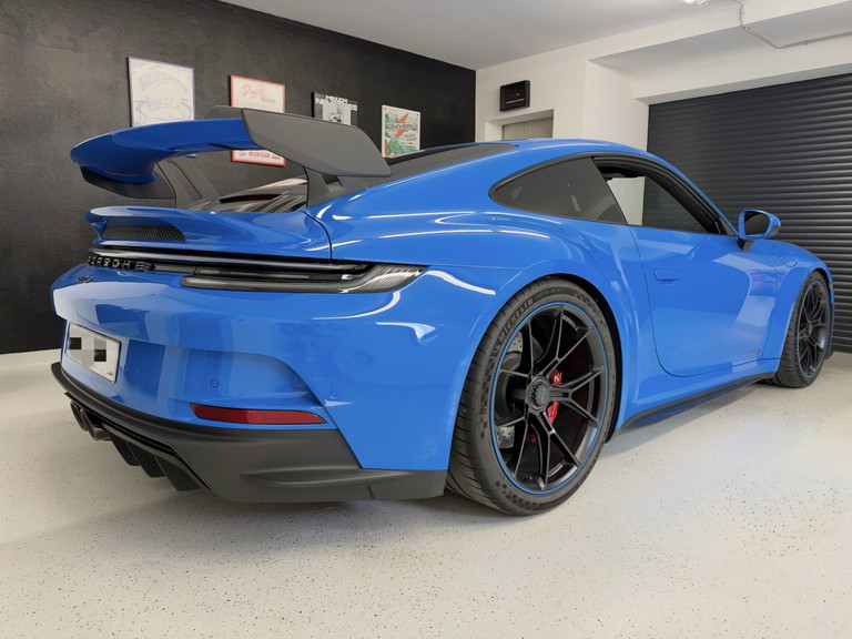 Porsche 992 GT3