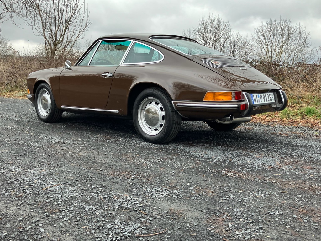 Porsche 912