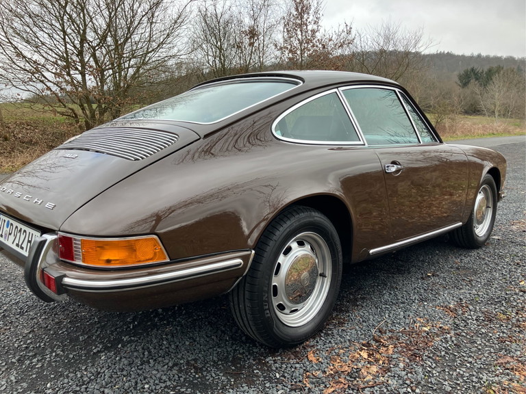 Porsche 912