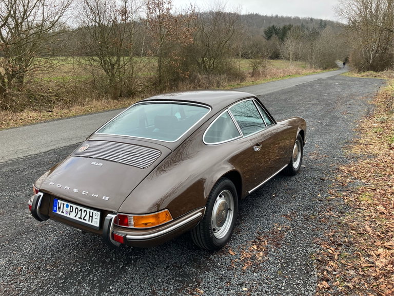 Porsche 912