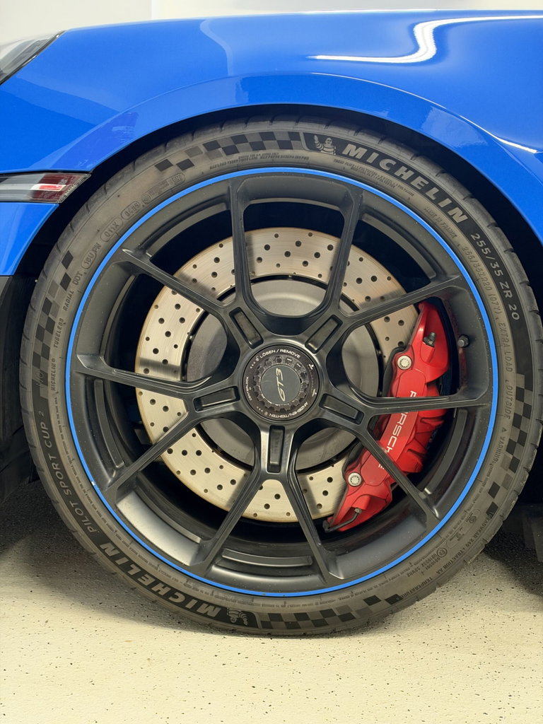 Porsche 992 GT3