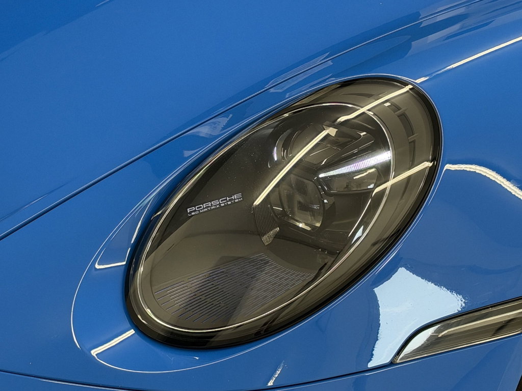 Porsche 992 GT3
