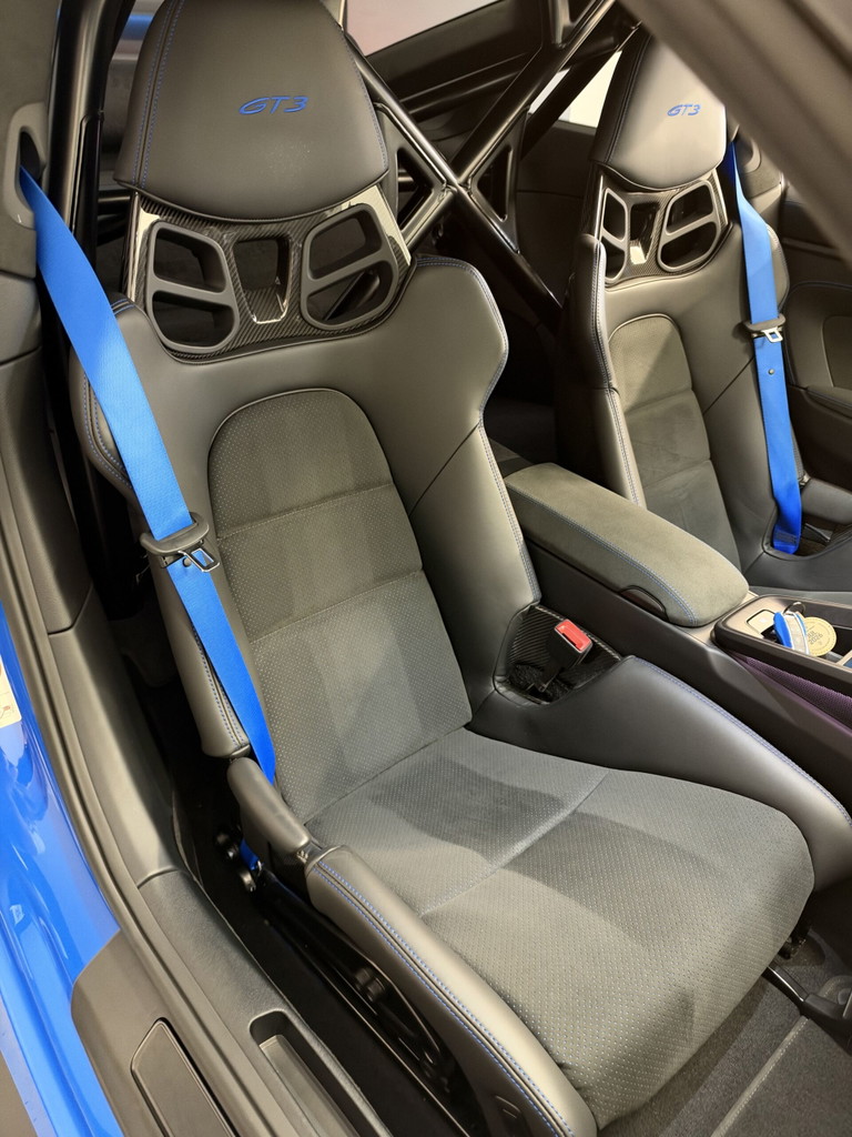 Porsche 992 GT3