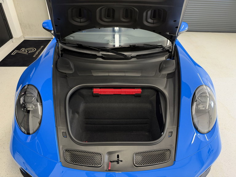 Porsche 992 GT3