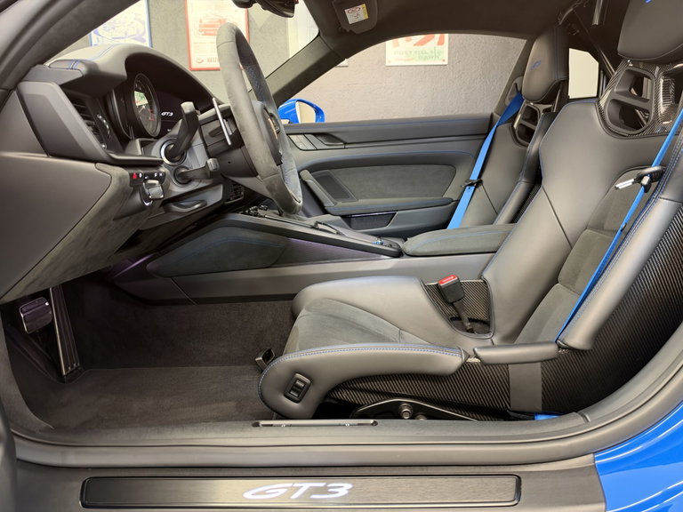 Porsche 992 GT3