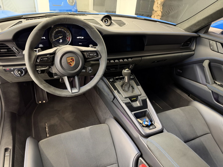 Porsche 992 GT3