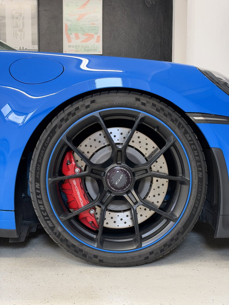 Porsche 992 GT3