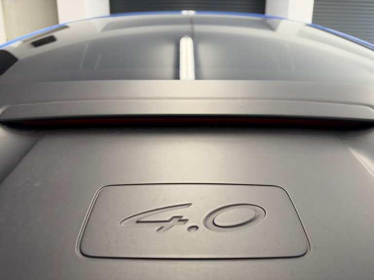 Porsche 992 GT3