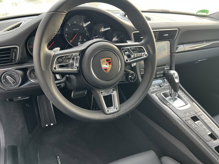 Porsche 991.2 Carrera 4 GTS