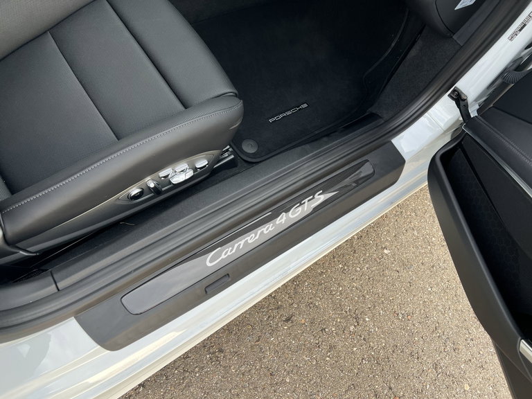 Porsche 991.2 Carrera 4 GTS
