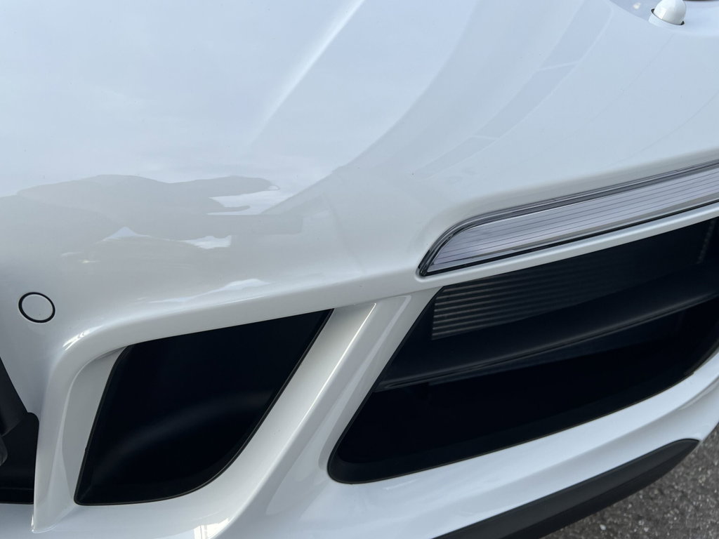 Porsche 991.2 Carrera 4 GTS