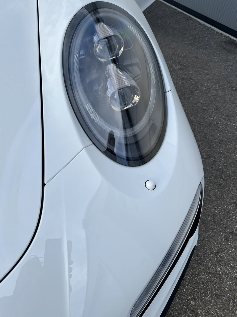 Porsche 991.2 Carrera 4 GTS