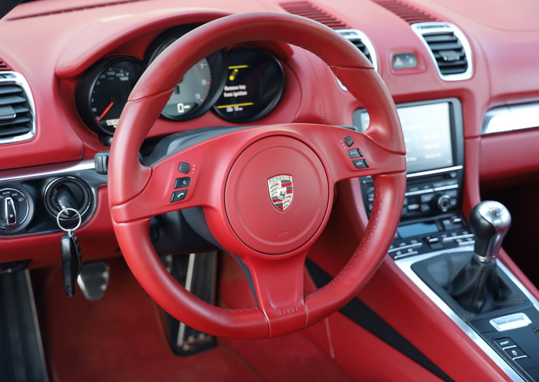 Porsche 981 Cayman S