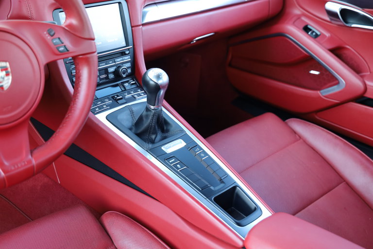 Porsche 981 Cayman S