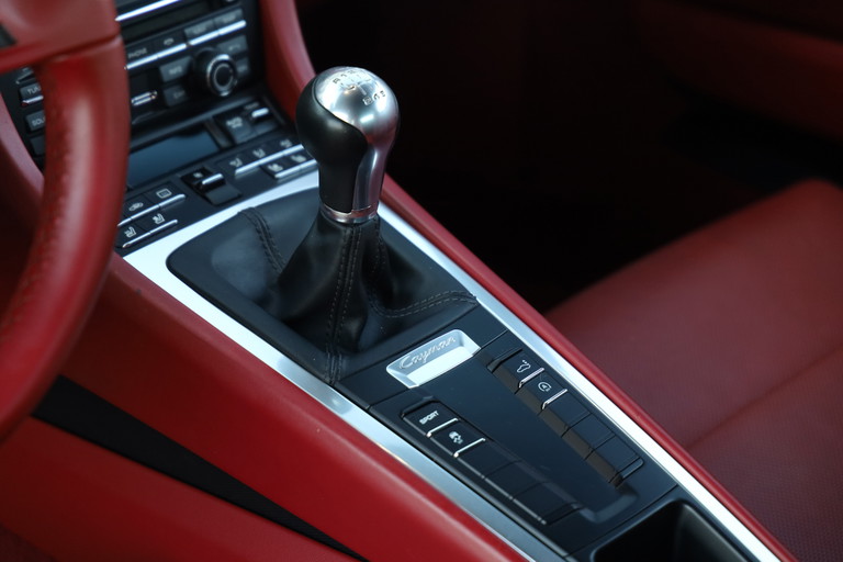 Porsche 981 Cayman S