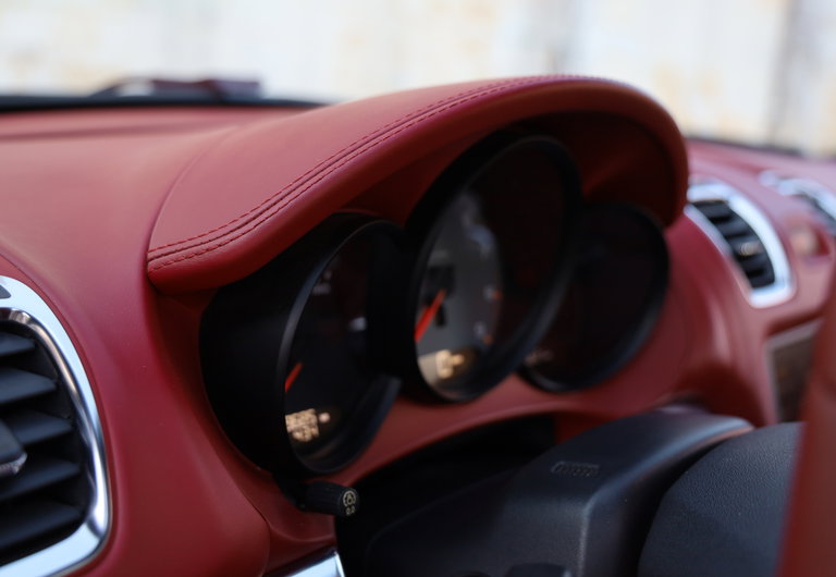Porsche 981 Cayman S