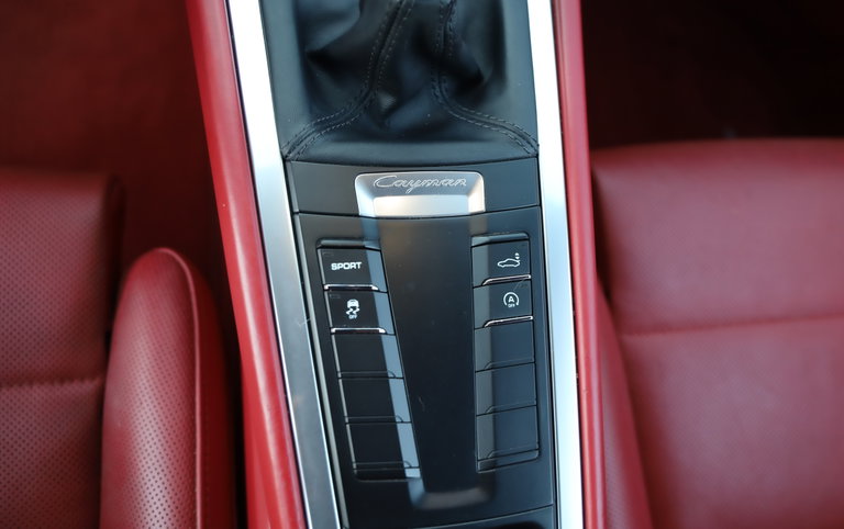 Porsche 981 Cayman S