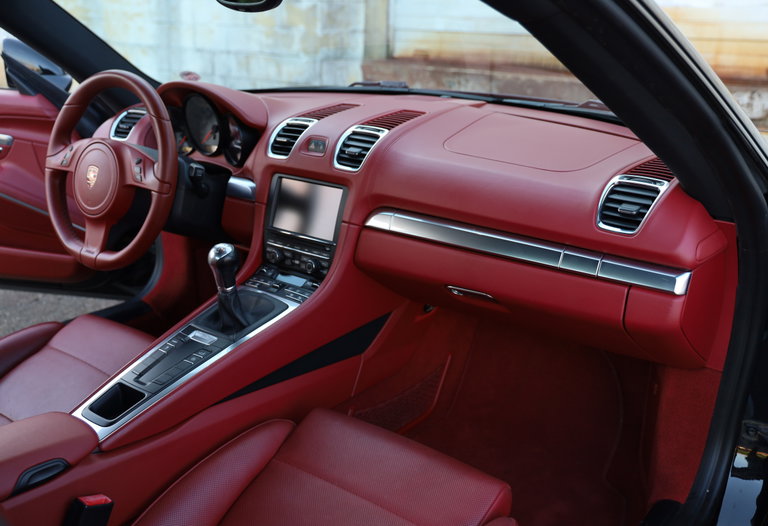 Porsche 981 Cayman S