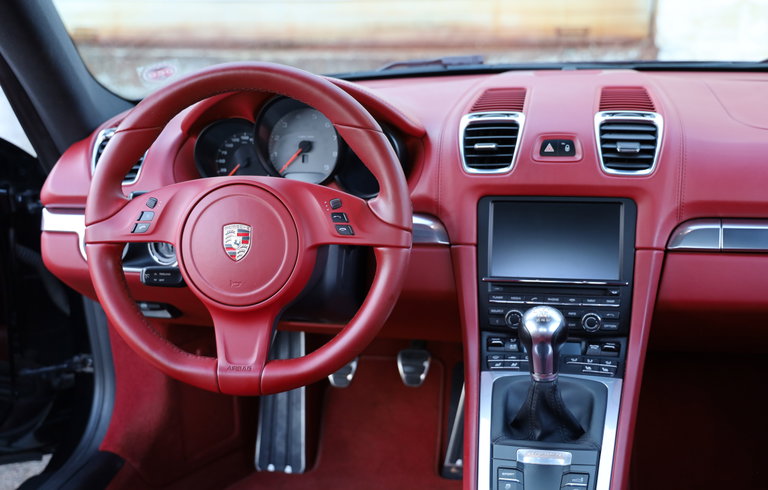 Porsche 981 Cayman S