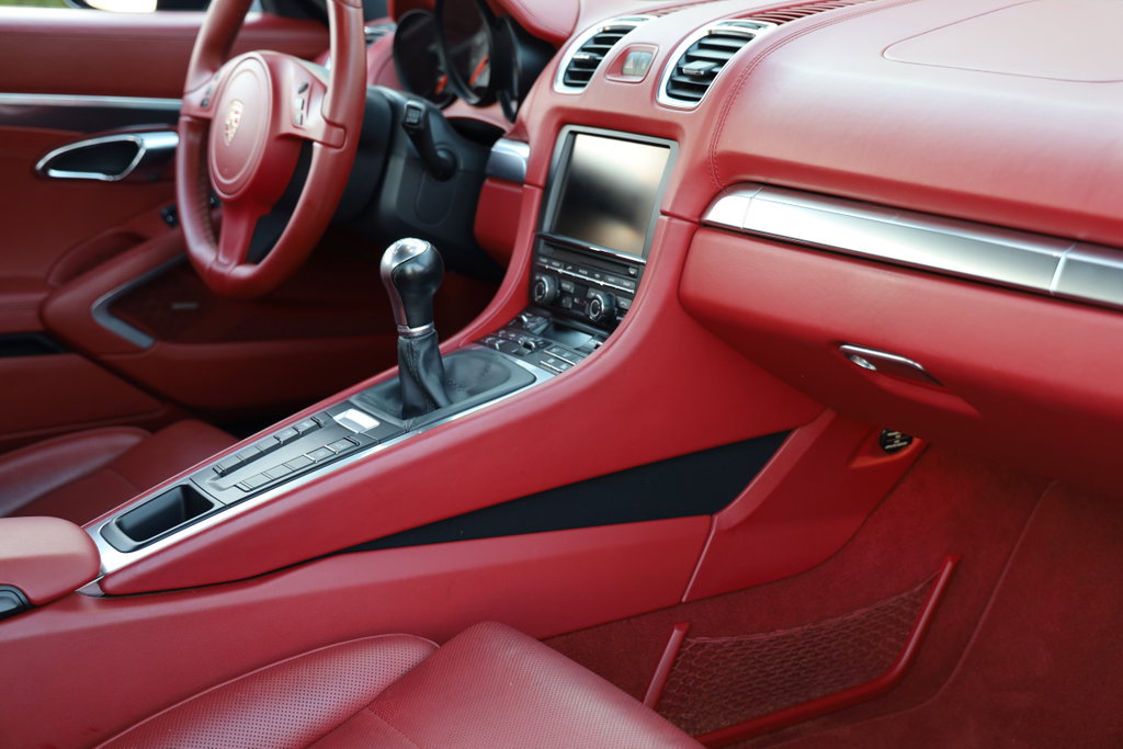 Porsche 981 Cayman S