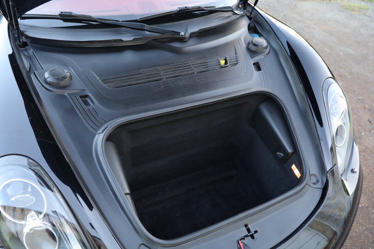 Porsche 981 Cayman S