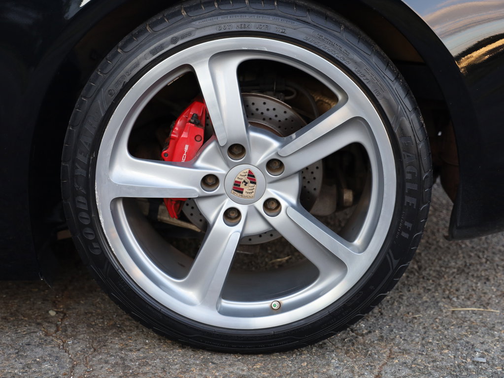 Porsche 981 Cayman S