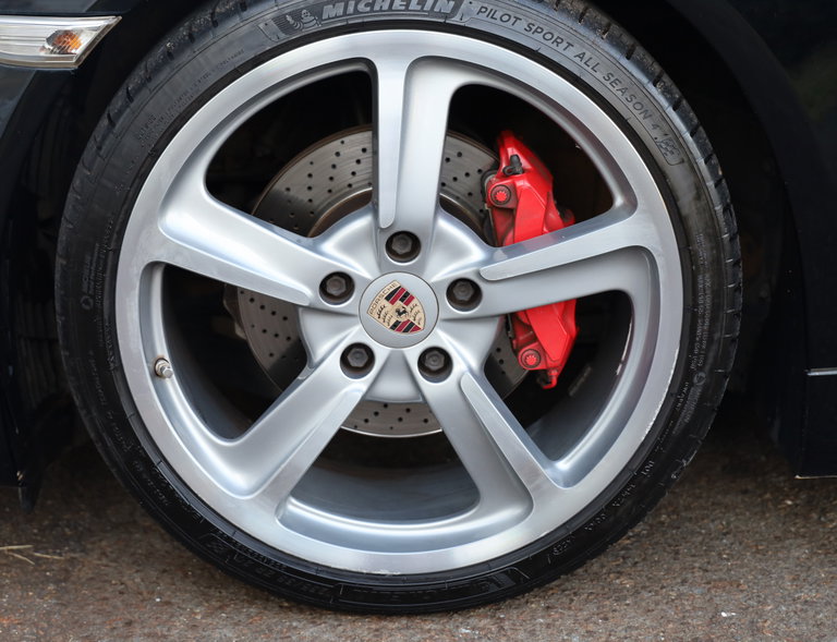 Porsche 981 Cayman S