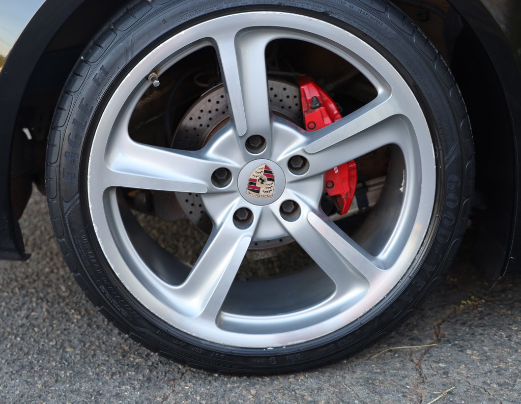 Porsche 981 Cayman S