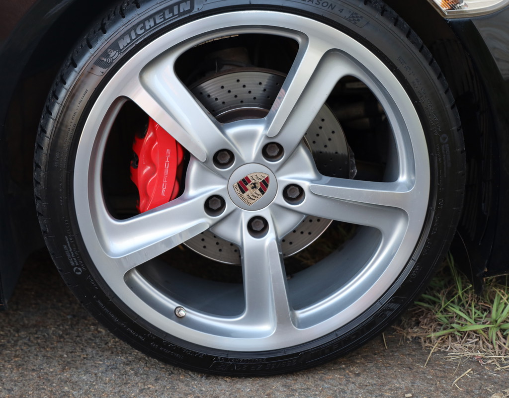 Porsche 981 Cayman S