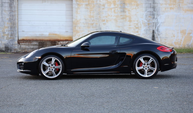 Porsche 981 Cayman S