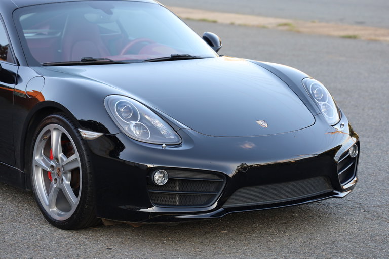 Porsche 981 Cayman S