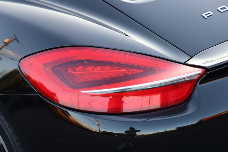 Porsche 981 Cayman S