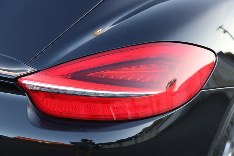Porsche 981 Cayman S