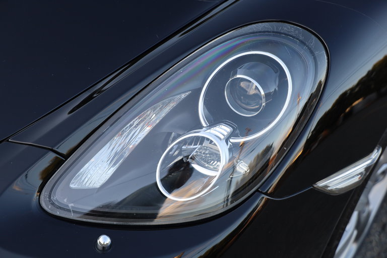 Porsche 981 Cayman S
