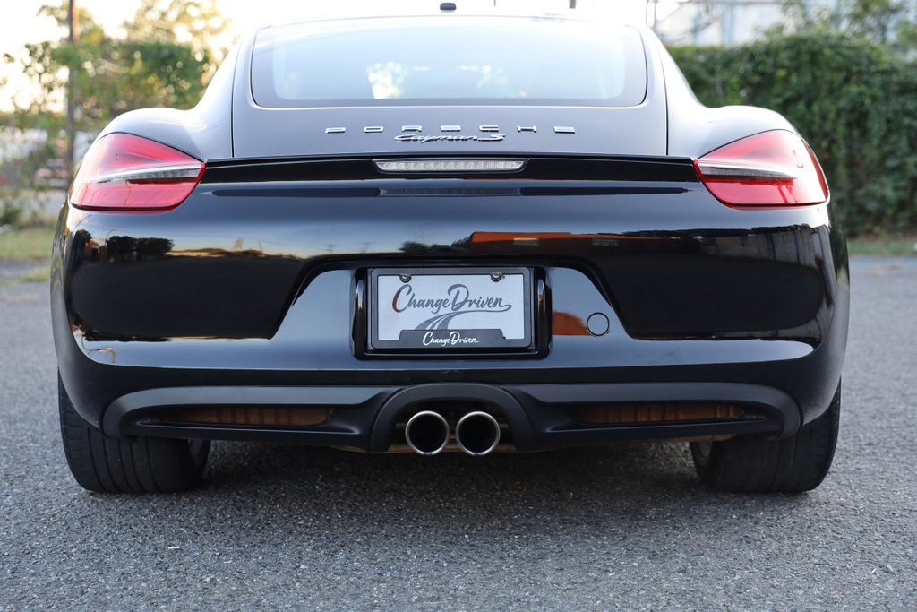 Porsche 981 Cayman S