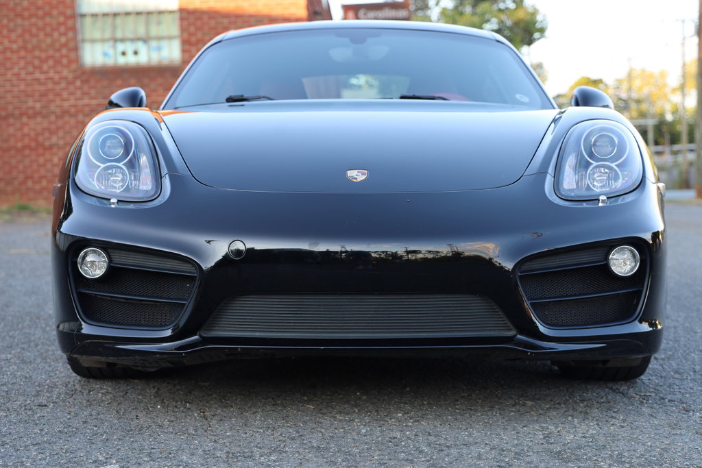 Porsche 981 Cayman S