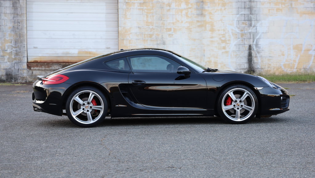 Porsche 981 Cayman S