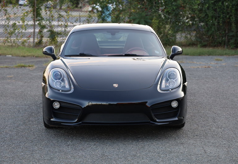 Porsche 981 Cayman S