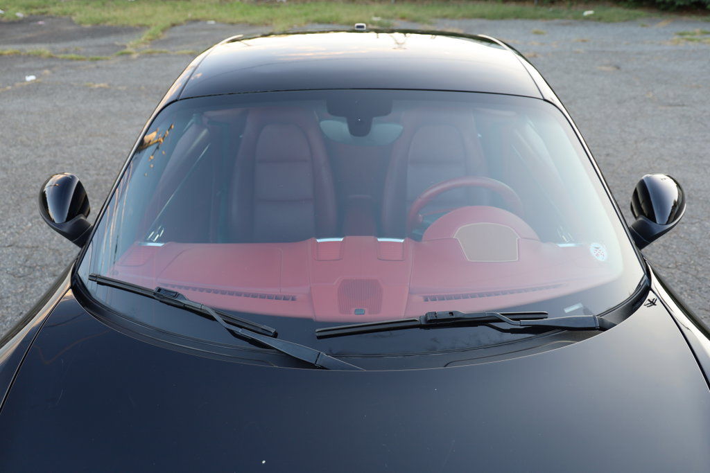 Porsche 981 Cayman S