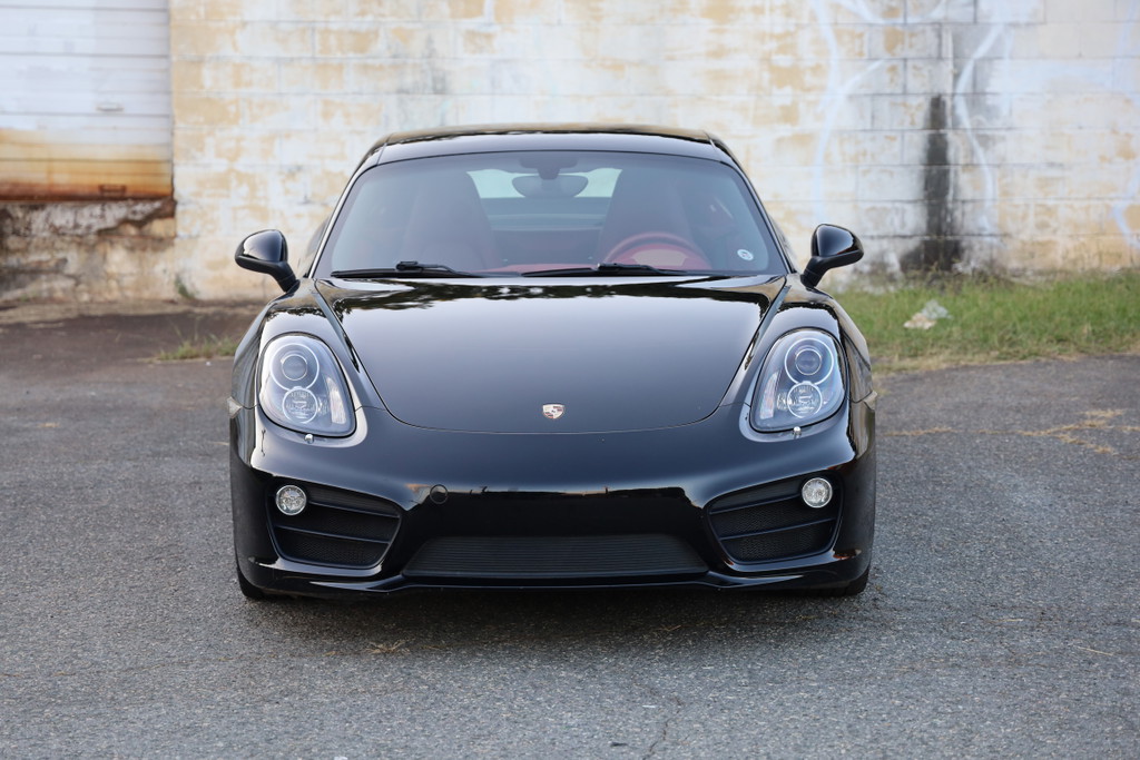 Porsche 981 Cayman S