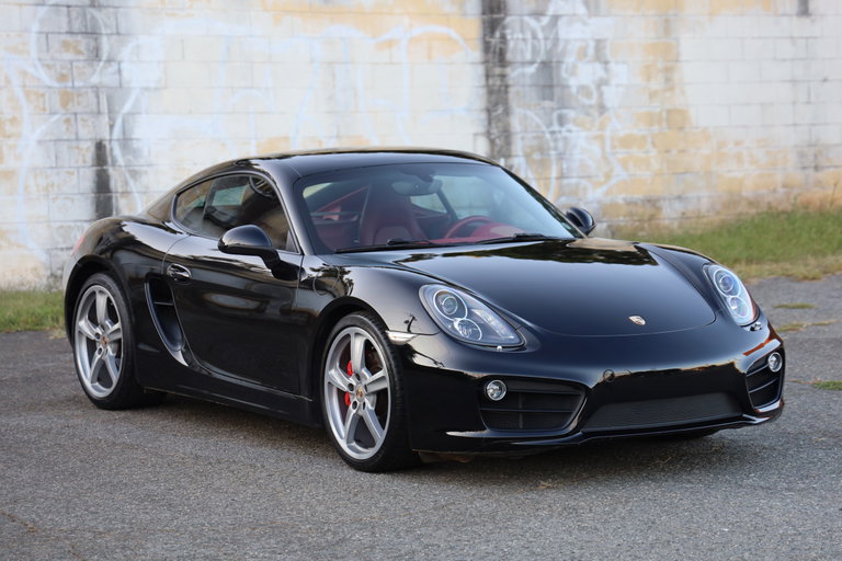 Porsche 981 Cayman S
