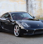 Porsche 981 Cayman S