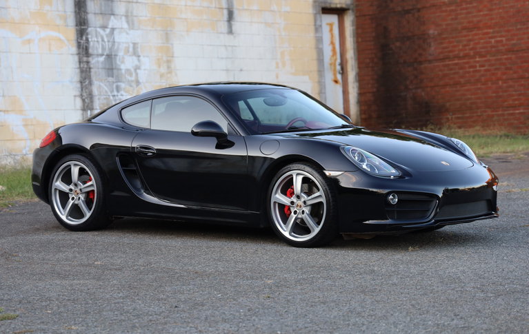 Porsche 981 Cayman S