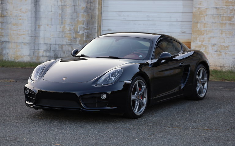 Porsche 981 Cayman S