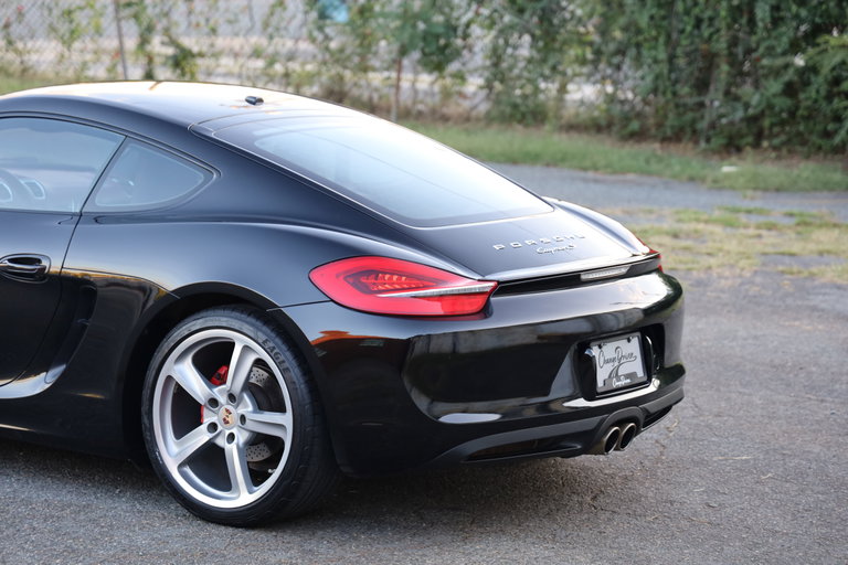 Porsche 981 Cayman S