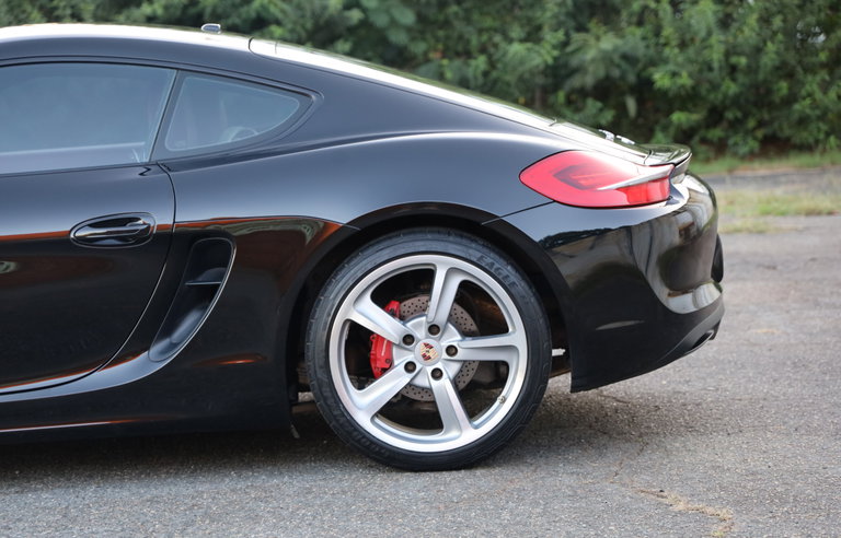 Porsche 981 Cayman S