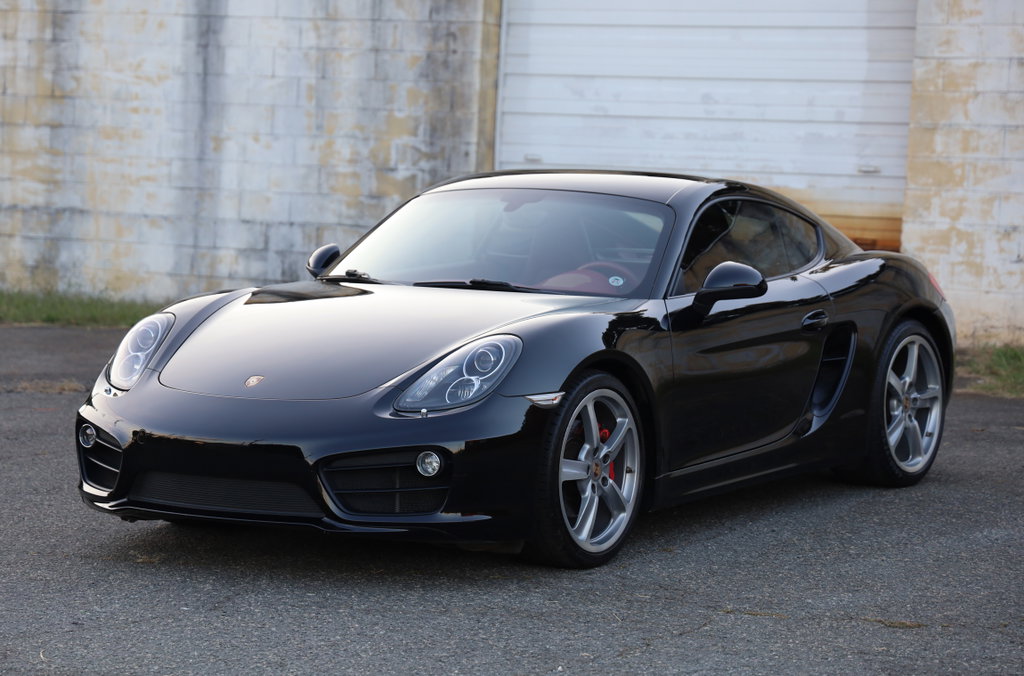 Porsche 981 Cayman S
