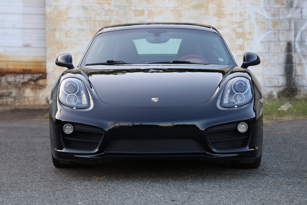 Porsche 981 Cayman S