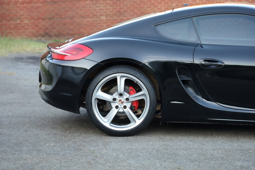 Porsche 981 Cayman S