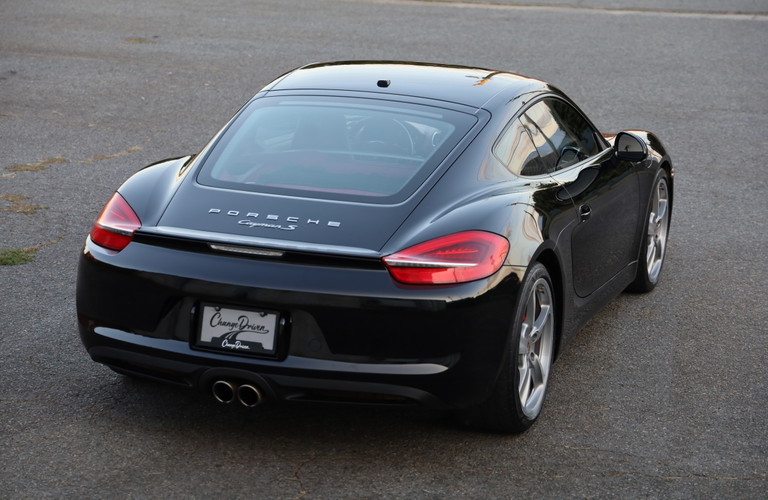 Porsche 981 Cayman S